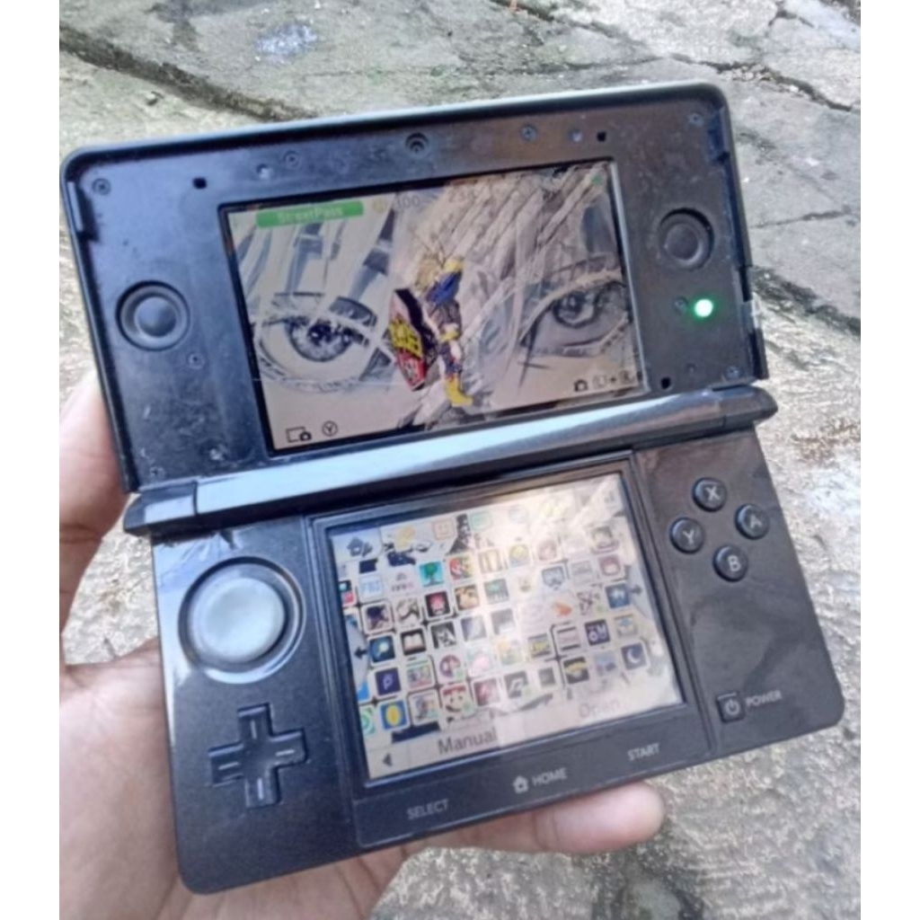 3DS old cfw 16gb