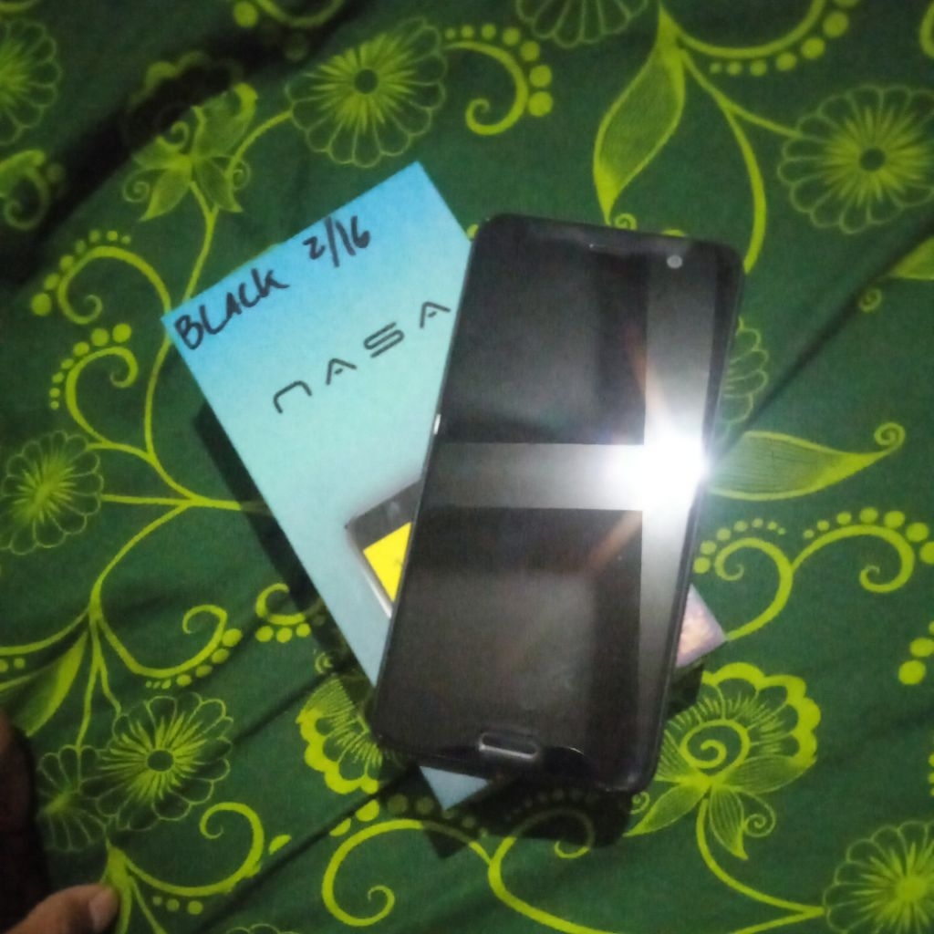 hp bahan advan nasa 5202