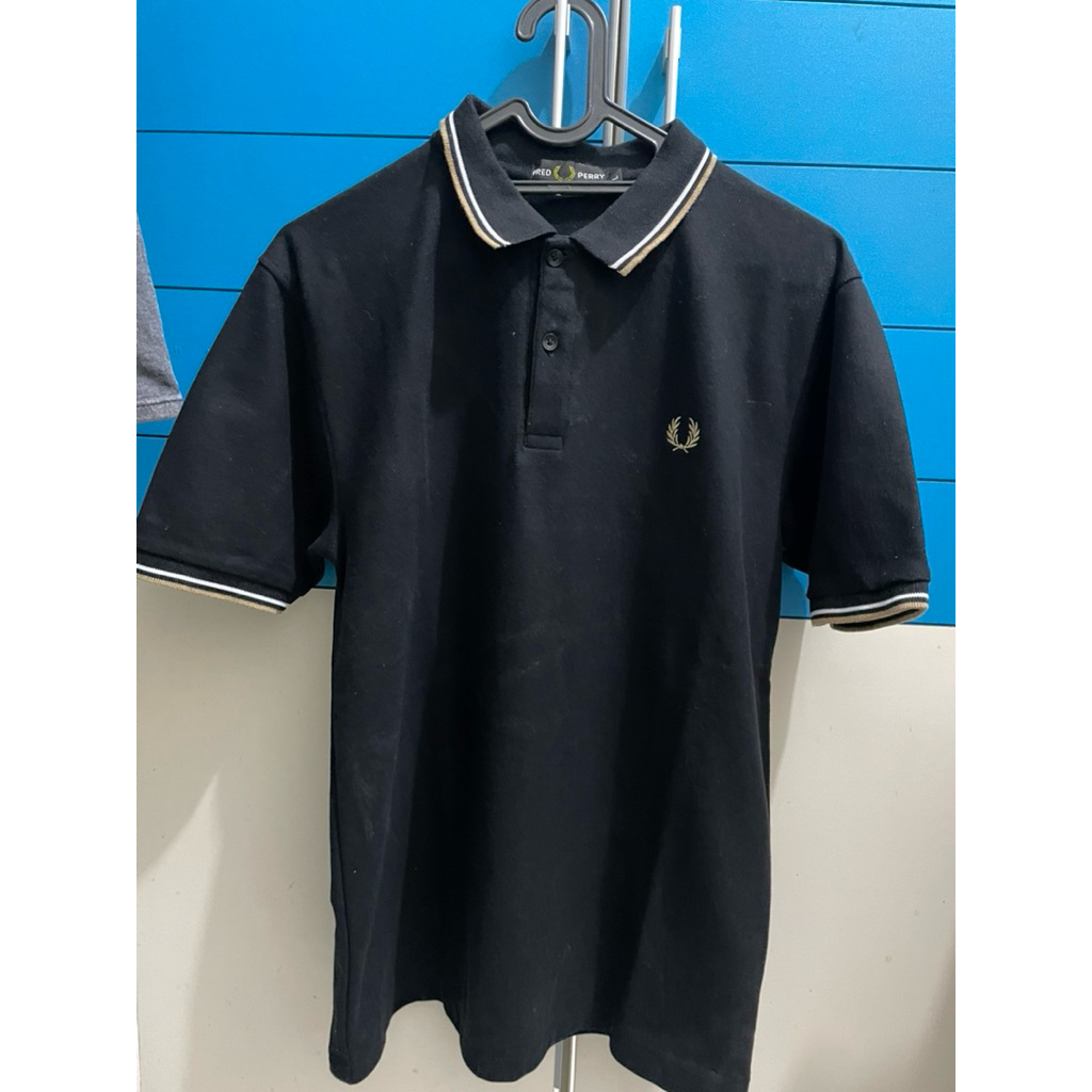 Fred Perry Polo Second Likenew