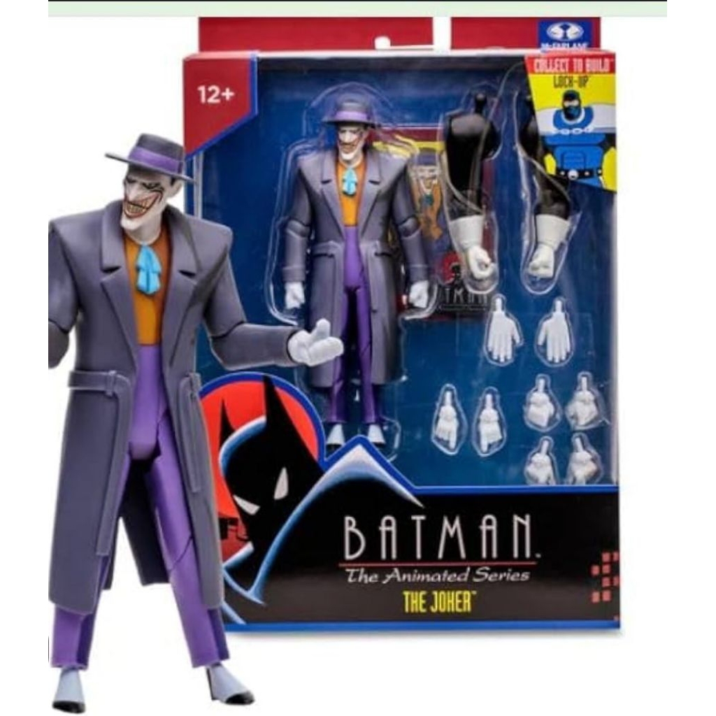 Mcfarlane Joker Animated