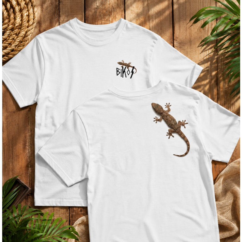 KAOS PRANK TOKEK BESAR
