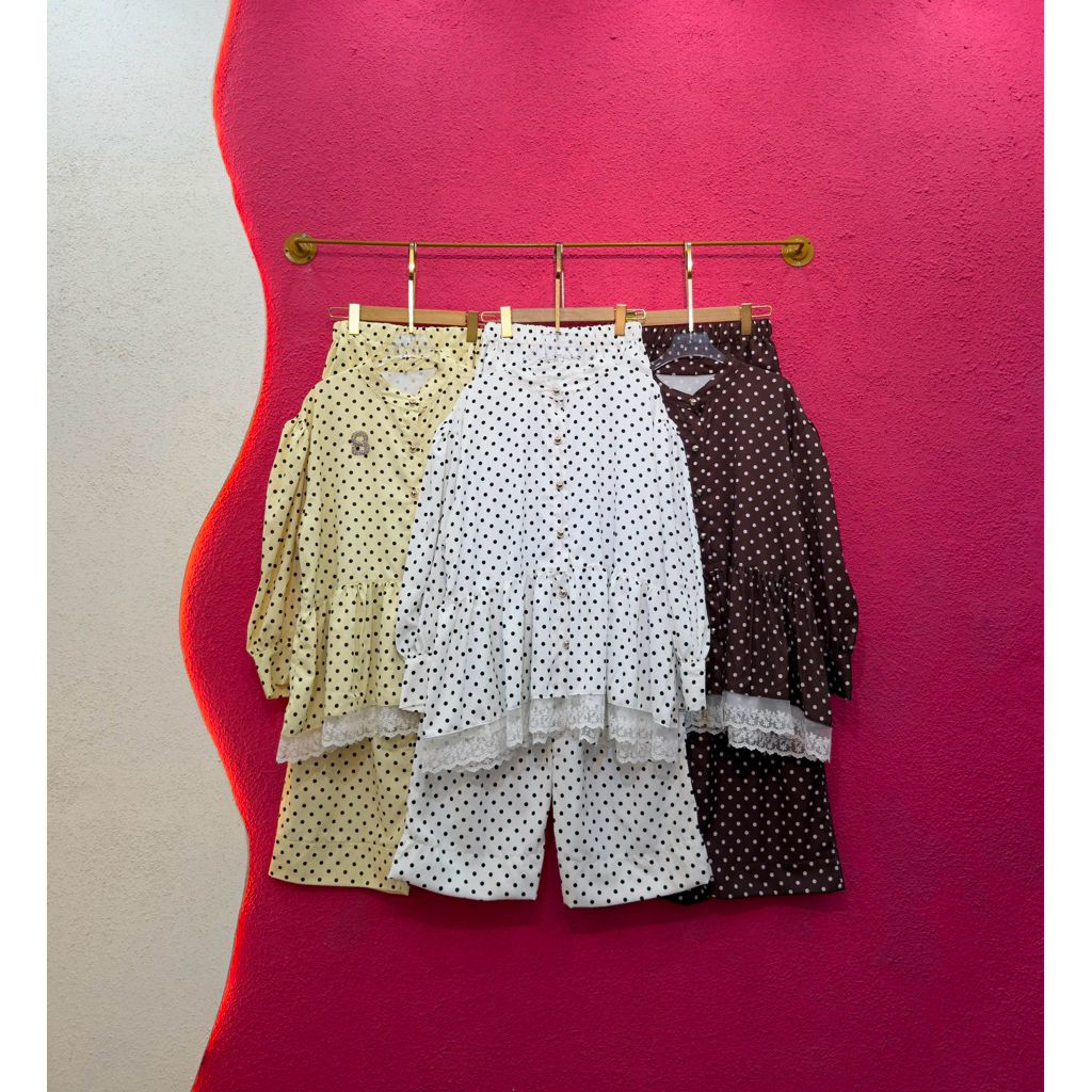 one set polka