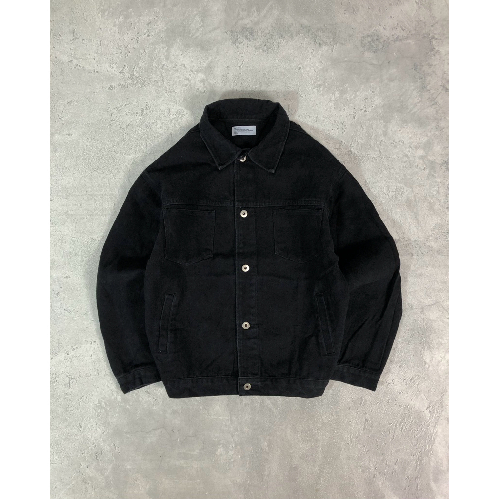 Denim Trucker Jacket