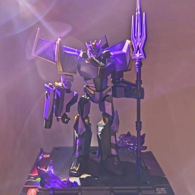Blokees Transforsmers Megatronus (Loose)
