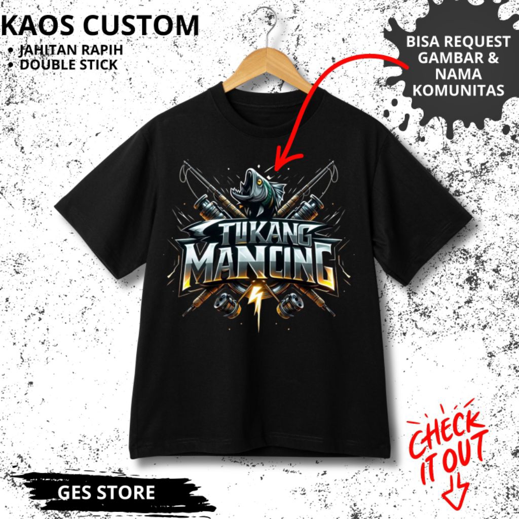 Kaos Mancing, Kaos Mancing Mania