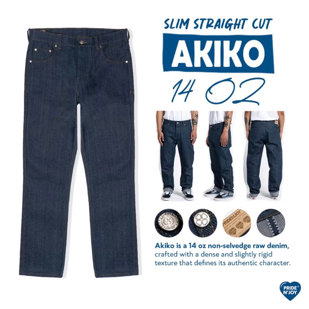 denim pride n joy akiko size 28