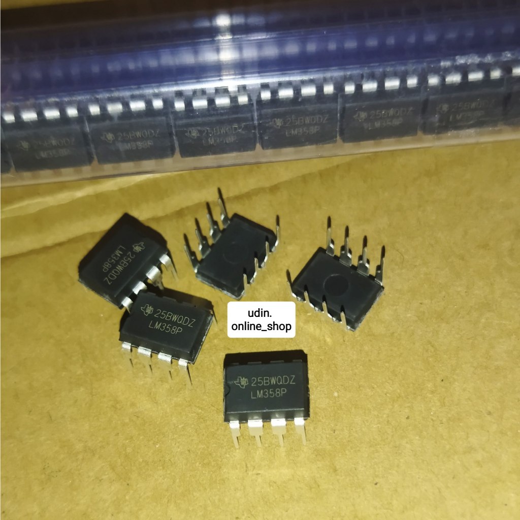 LM358 IC LM 358 LM358P LM 358P