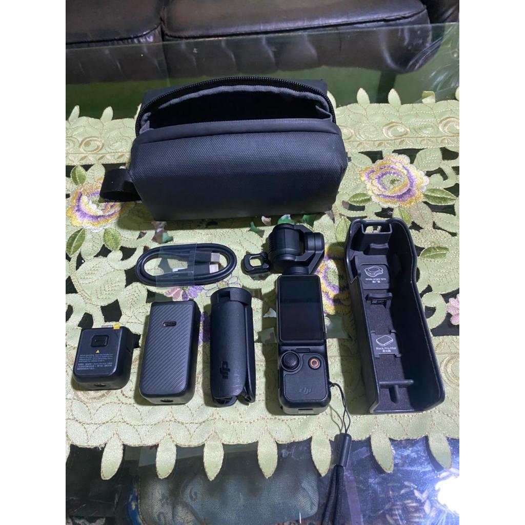 DJI Osmo Pocket 3 Combo