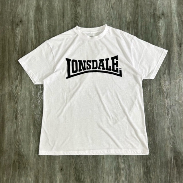 LONSDALE TSHIRT