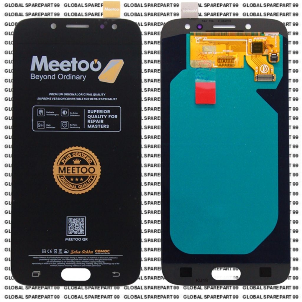 (MEETOO OLED PRESISI) LCD TOUCHSCREEN SAMSUNG GALAXY J7 PRO J730 / J7 2017 OLED ORIGINAL