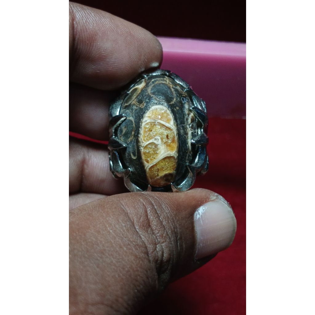 Batu akik jamal