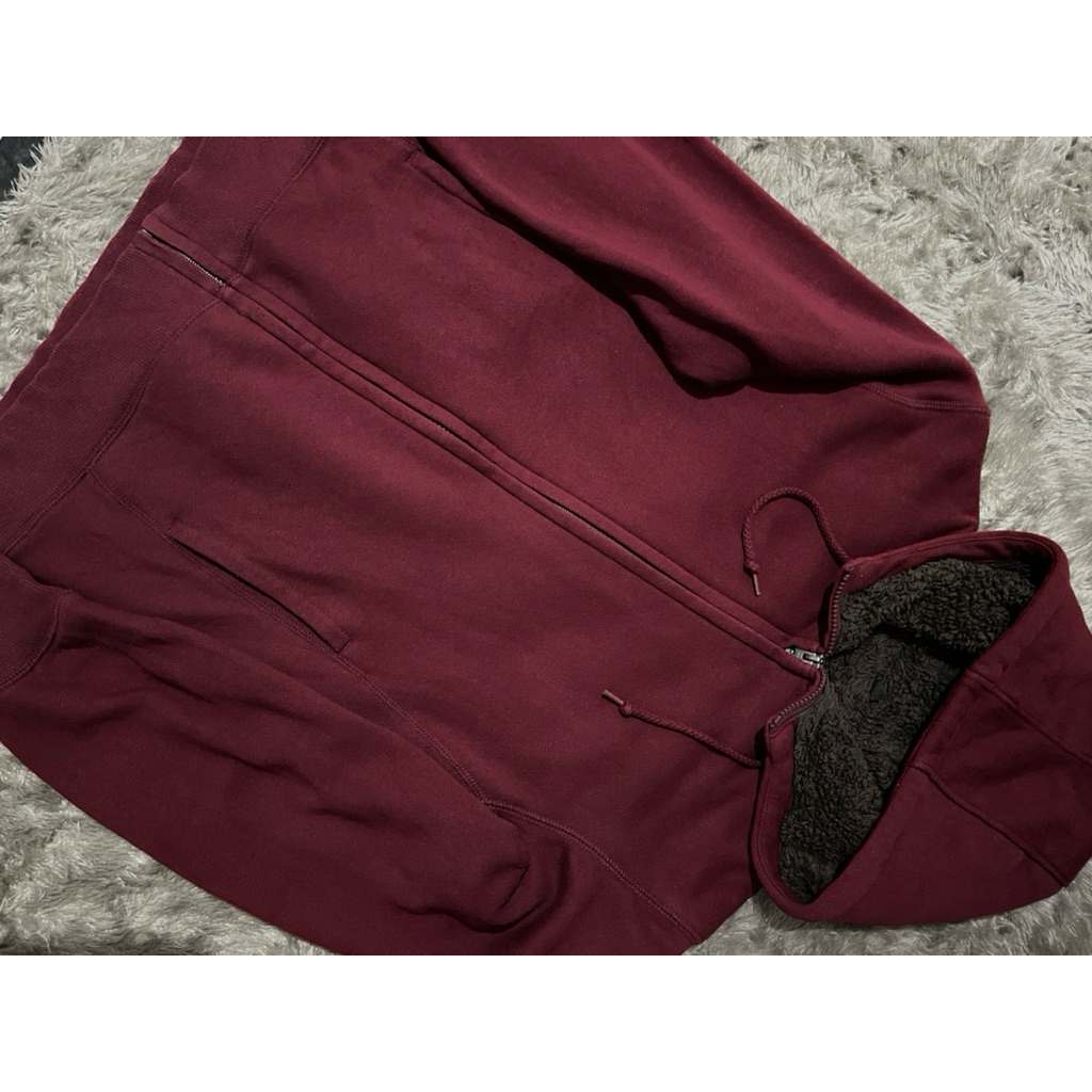 Uniqlo Jacket Zipper