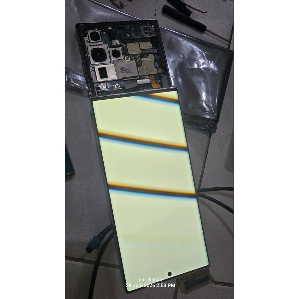 lcd samsung s22 ultra