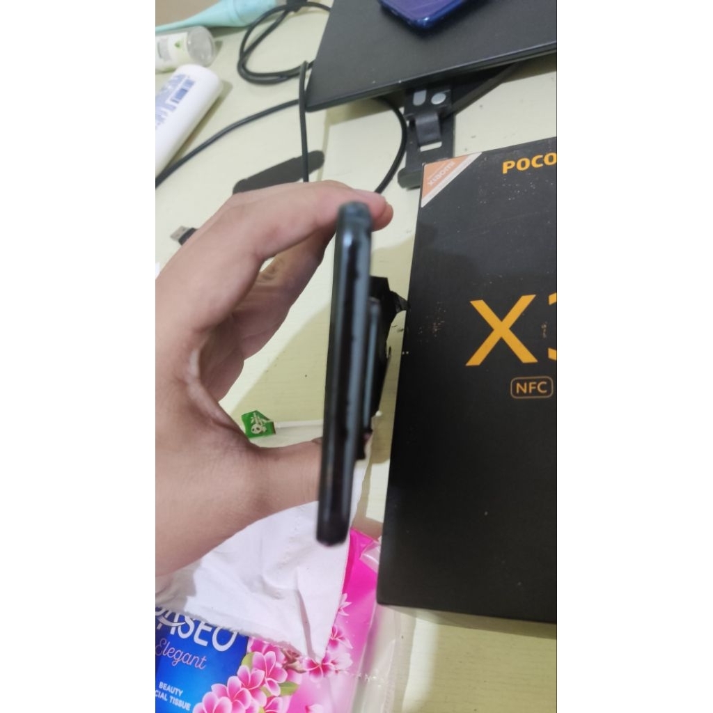 POCO X3 NFC (BEKAS) 6/64