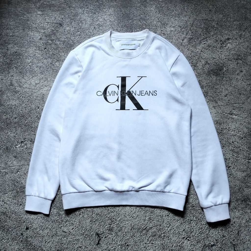 Crewneck CK Calvin Klein Original