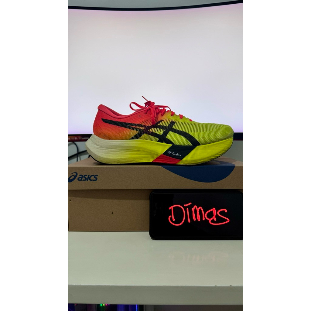 Asics Metaspeed Edge Paris