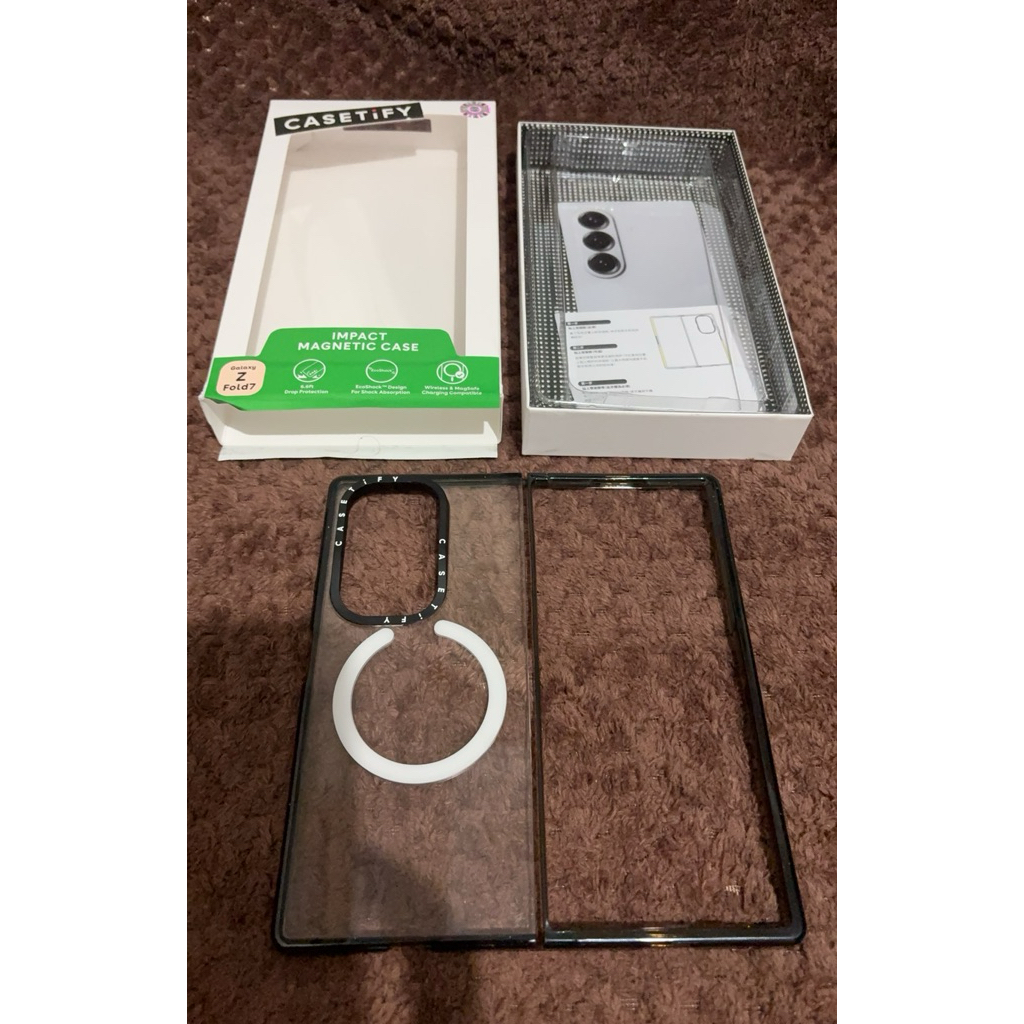 Casetify - Samsung ZFold 7 (Second)