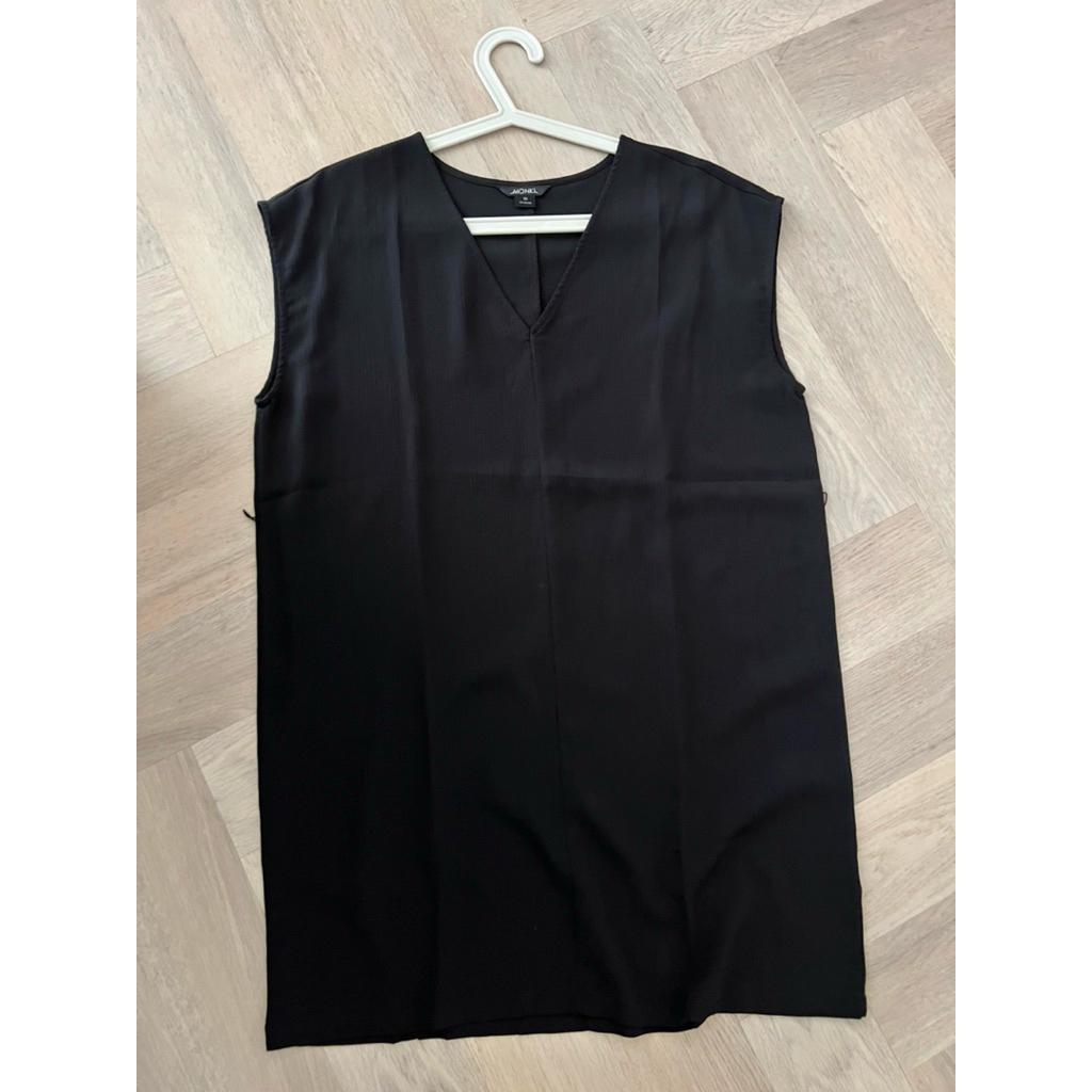 MONKI oversized dress size s