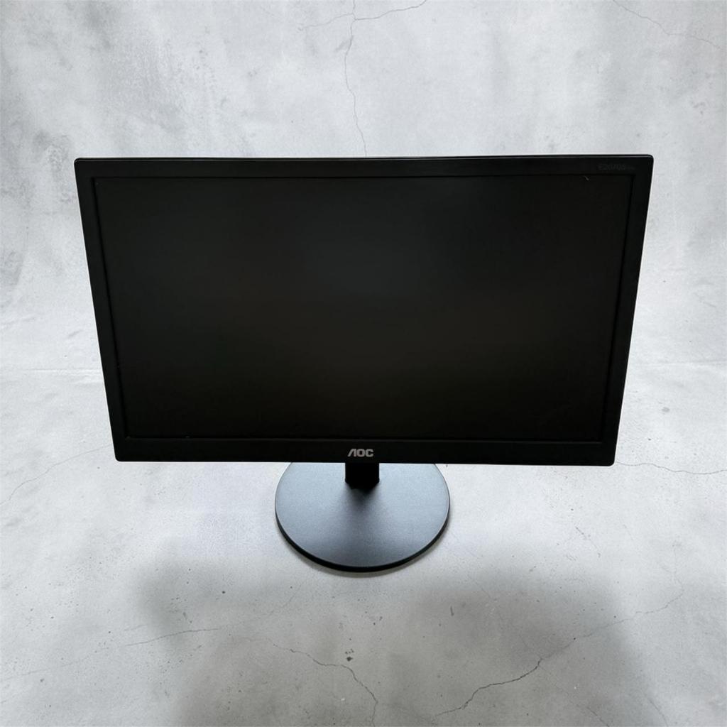 Monitor LED AOC 19.5 inch E2070Swnl