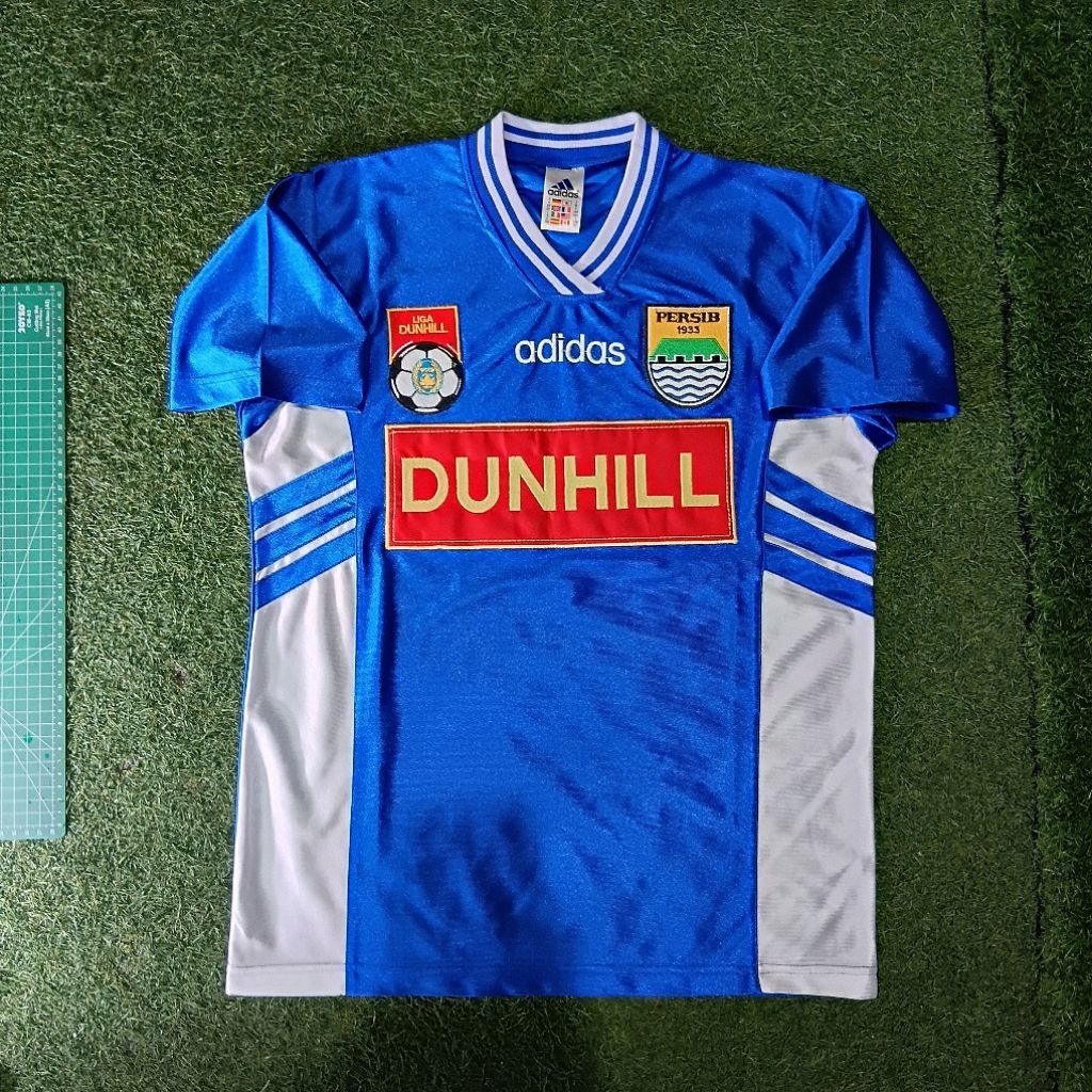 JERSEY PERSIB DUNHILL FINAL 1995