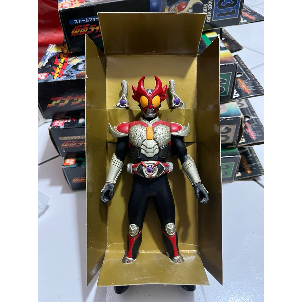 RHS Kamen Rider Agito Shinning Form