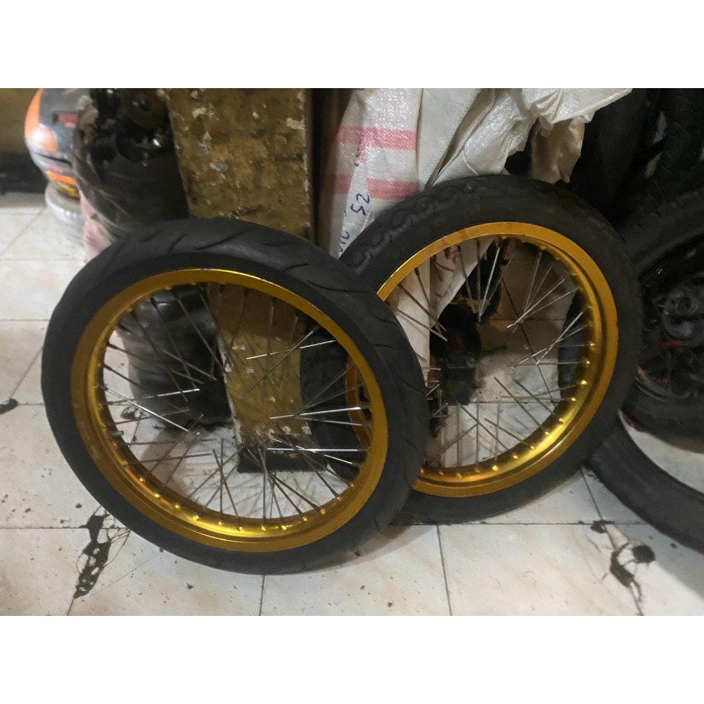 velg ring wilwood 17x185 17x215 plus ban