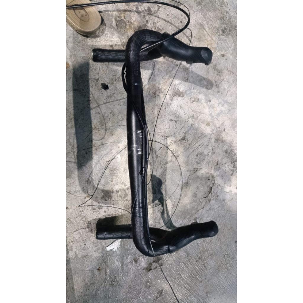 BRIFTER"SENSAH Reflex 2x8 speed plus Drobar