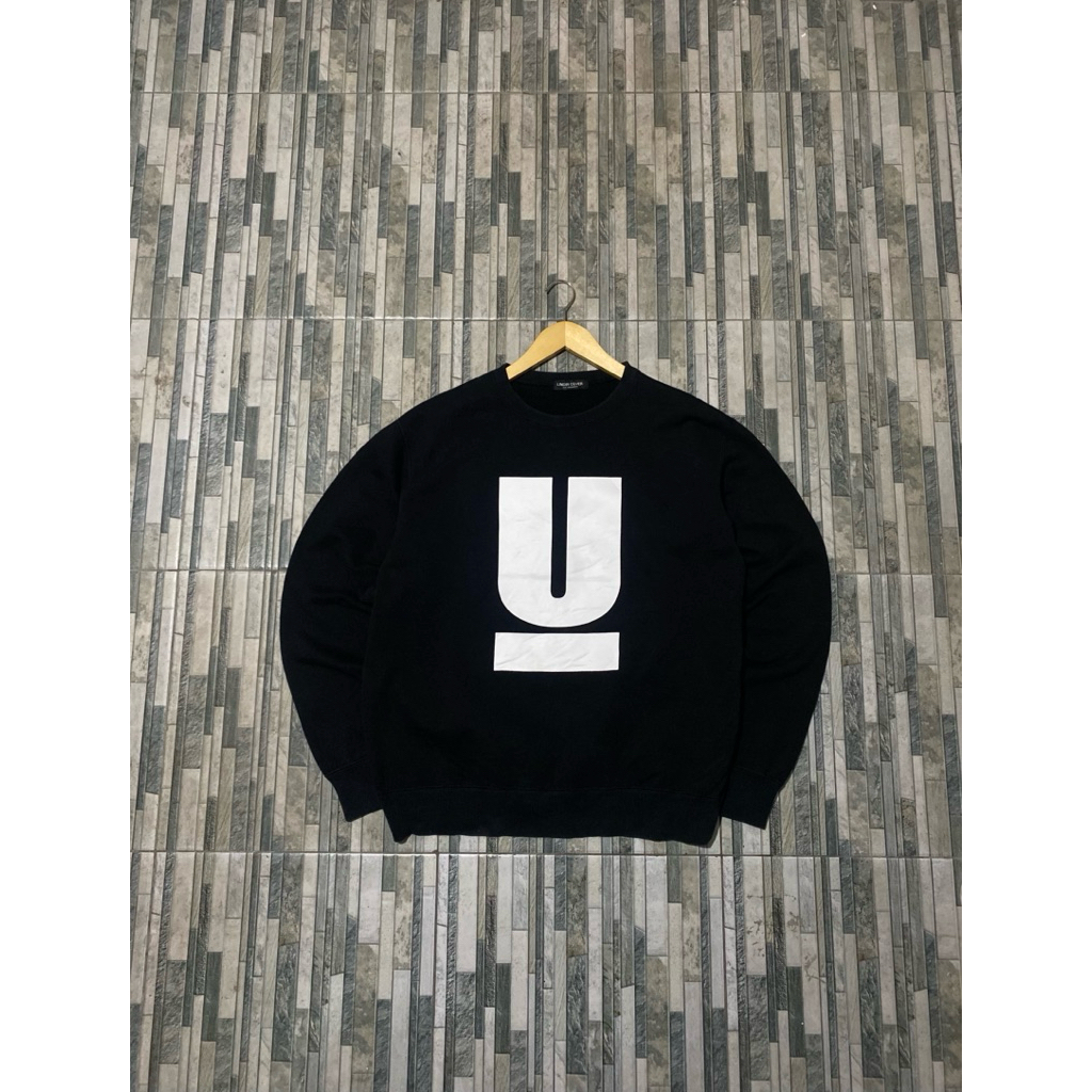 crewneck under cover jun takahashi