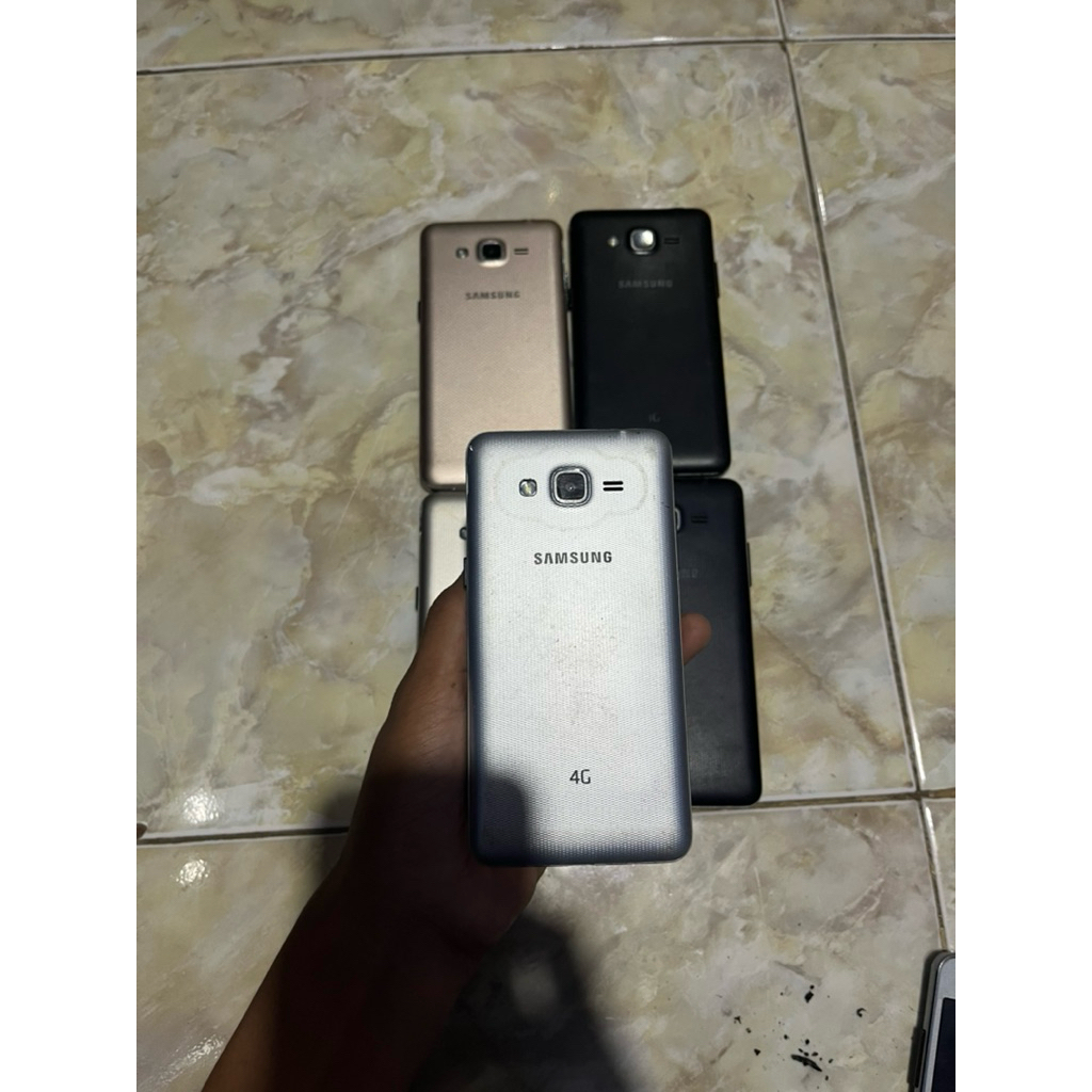 HP SAMSUNG GALAXY J2 PRIME SECOND NORMAL SIAP PAKAI // BISA COD