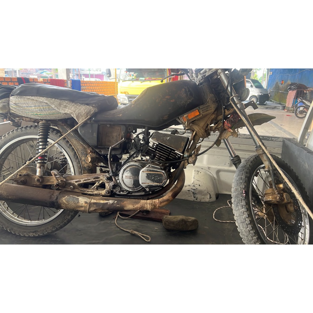 mesin rx king set dokumen