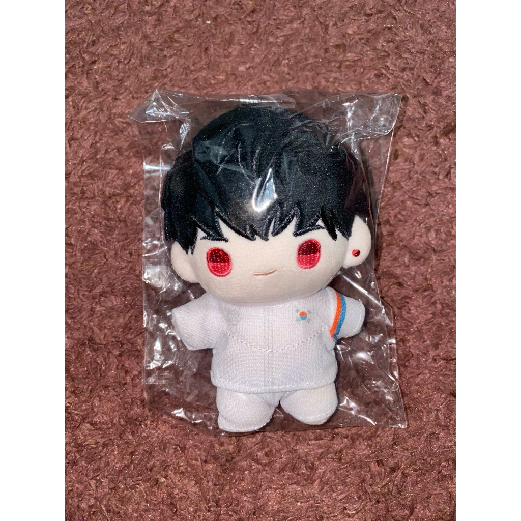 READY Bbosiraegi Doll Lezhin The Ghost Nocturne Jaeshin