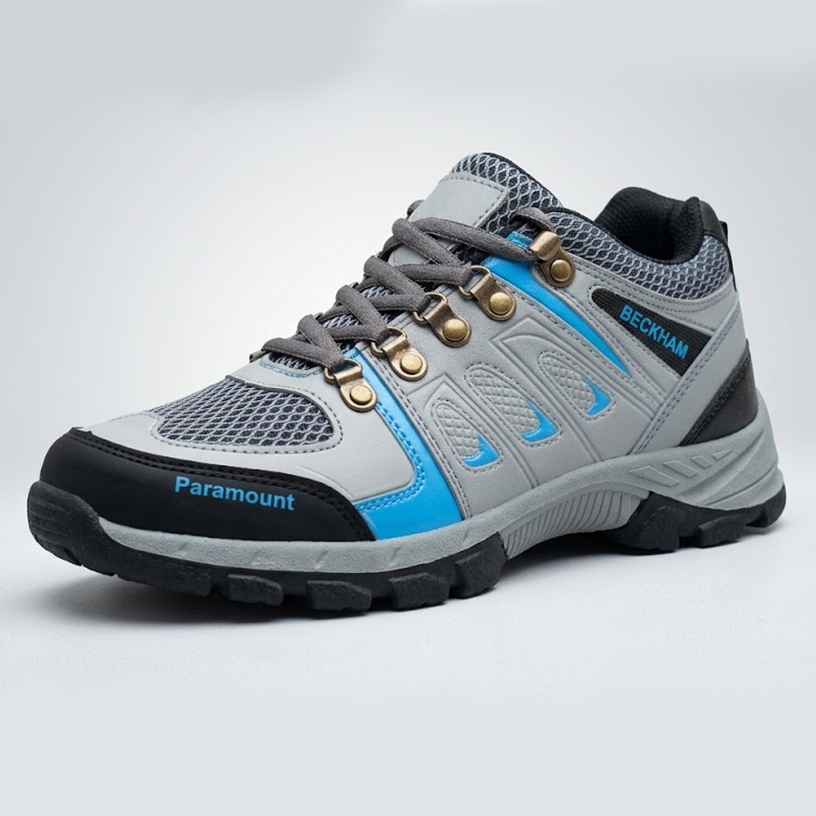 Sepatu Hiking, Trekking, Outdoor, Adventure PRIA / WANITA Beckham Paramount Low