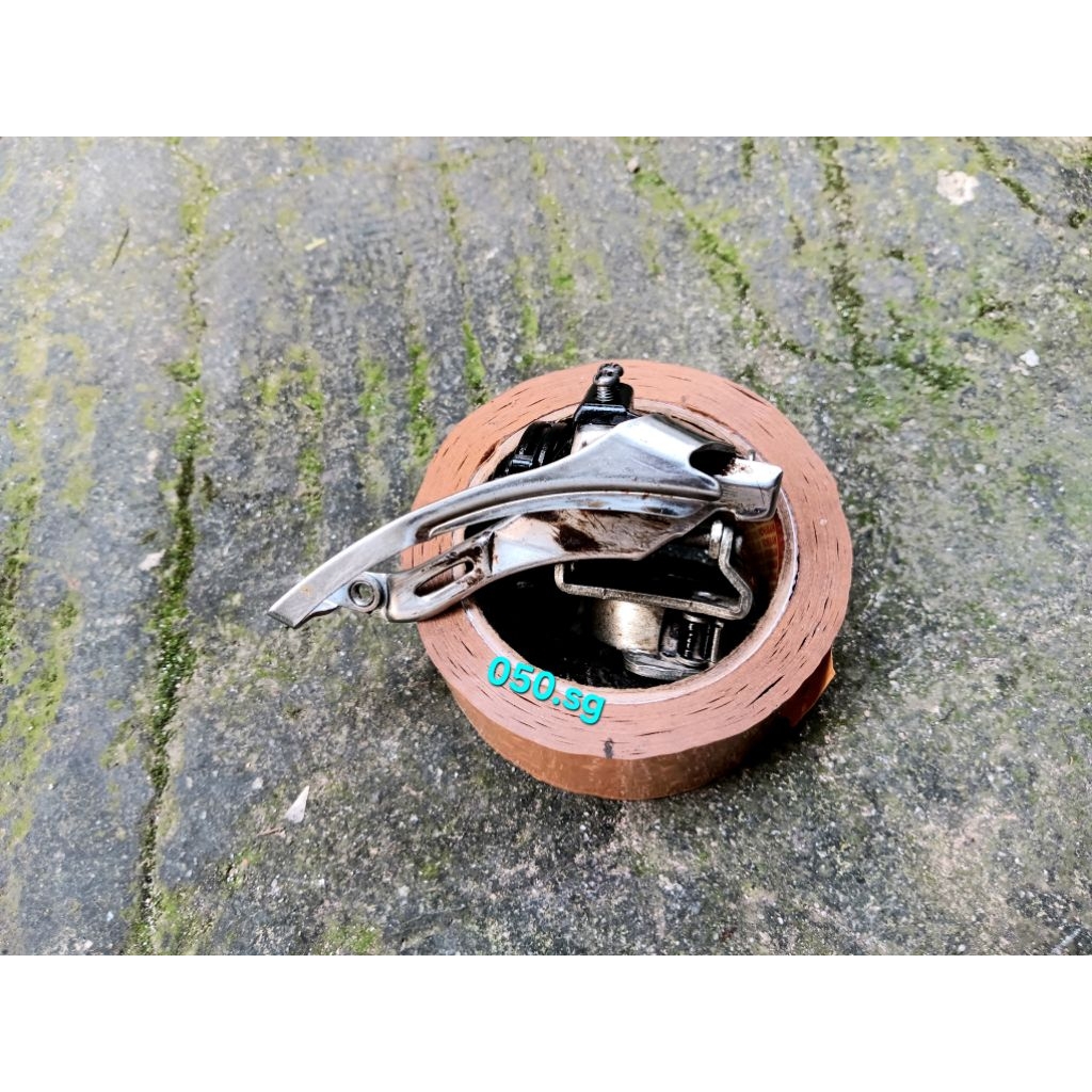 FD Shimano 050 Triple