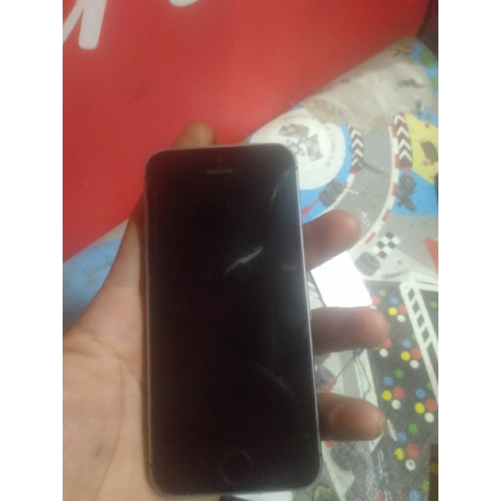 iPhone 5s mati