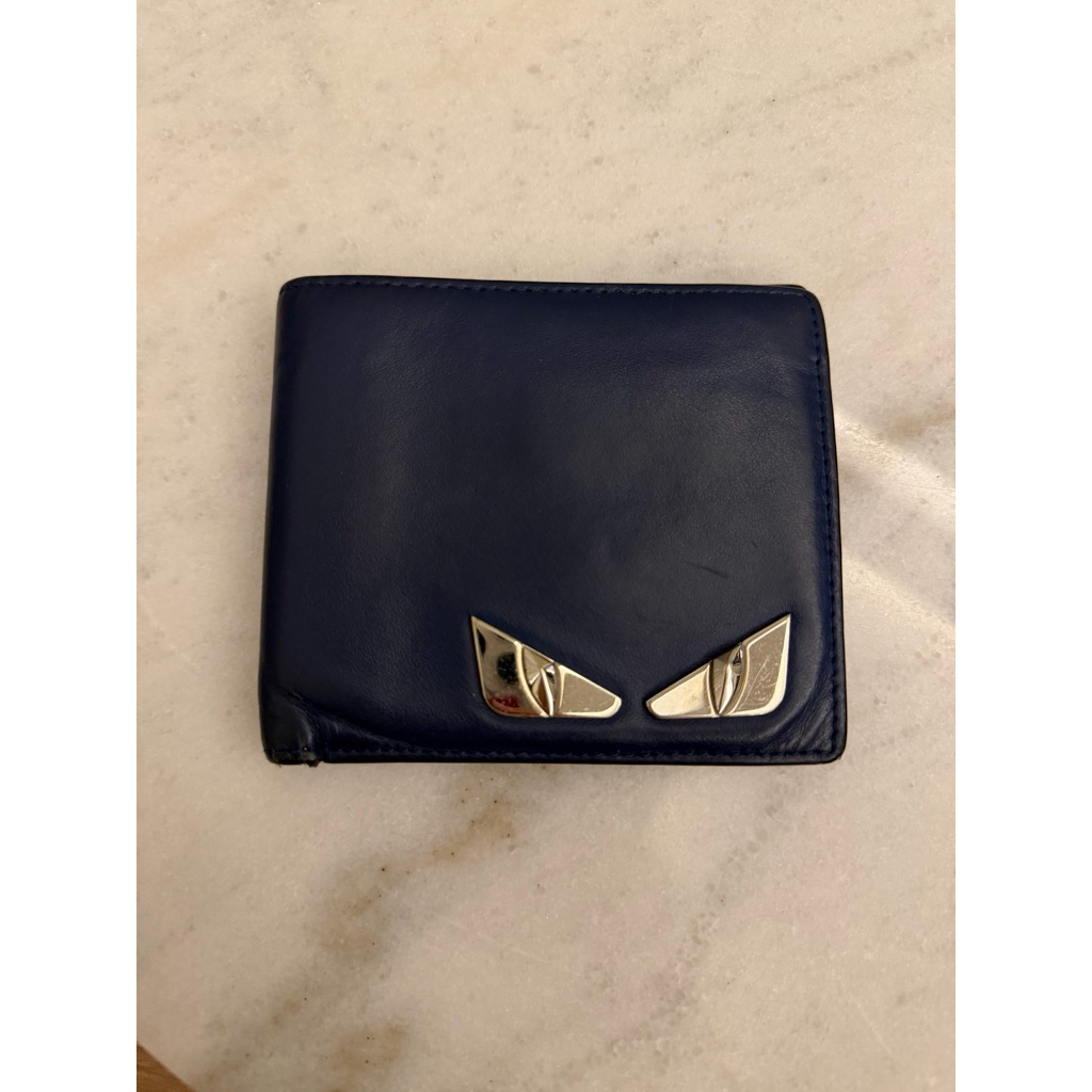 Fendi Wallet Original