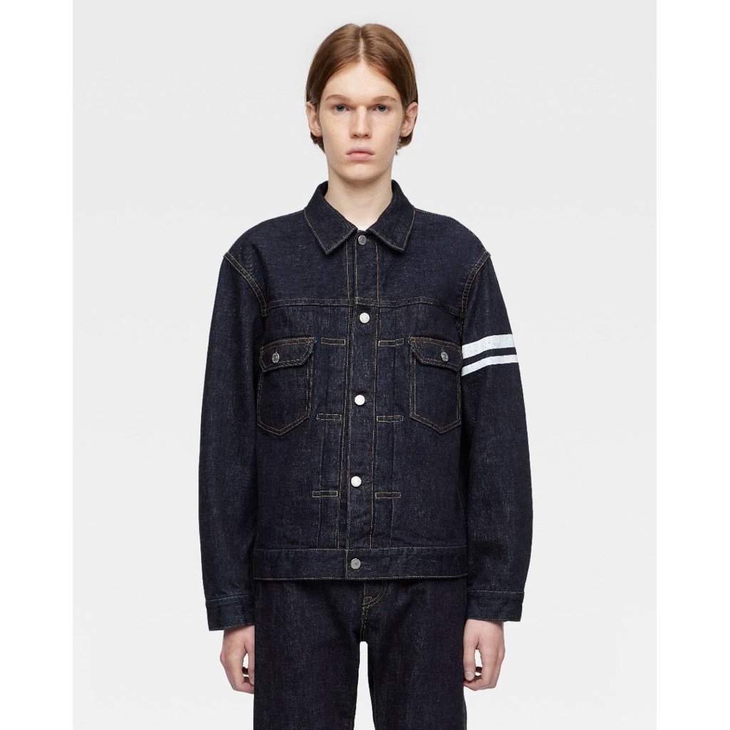 MOMOTARO JACKET TYPE 2 15.7oz CLASSIC