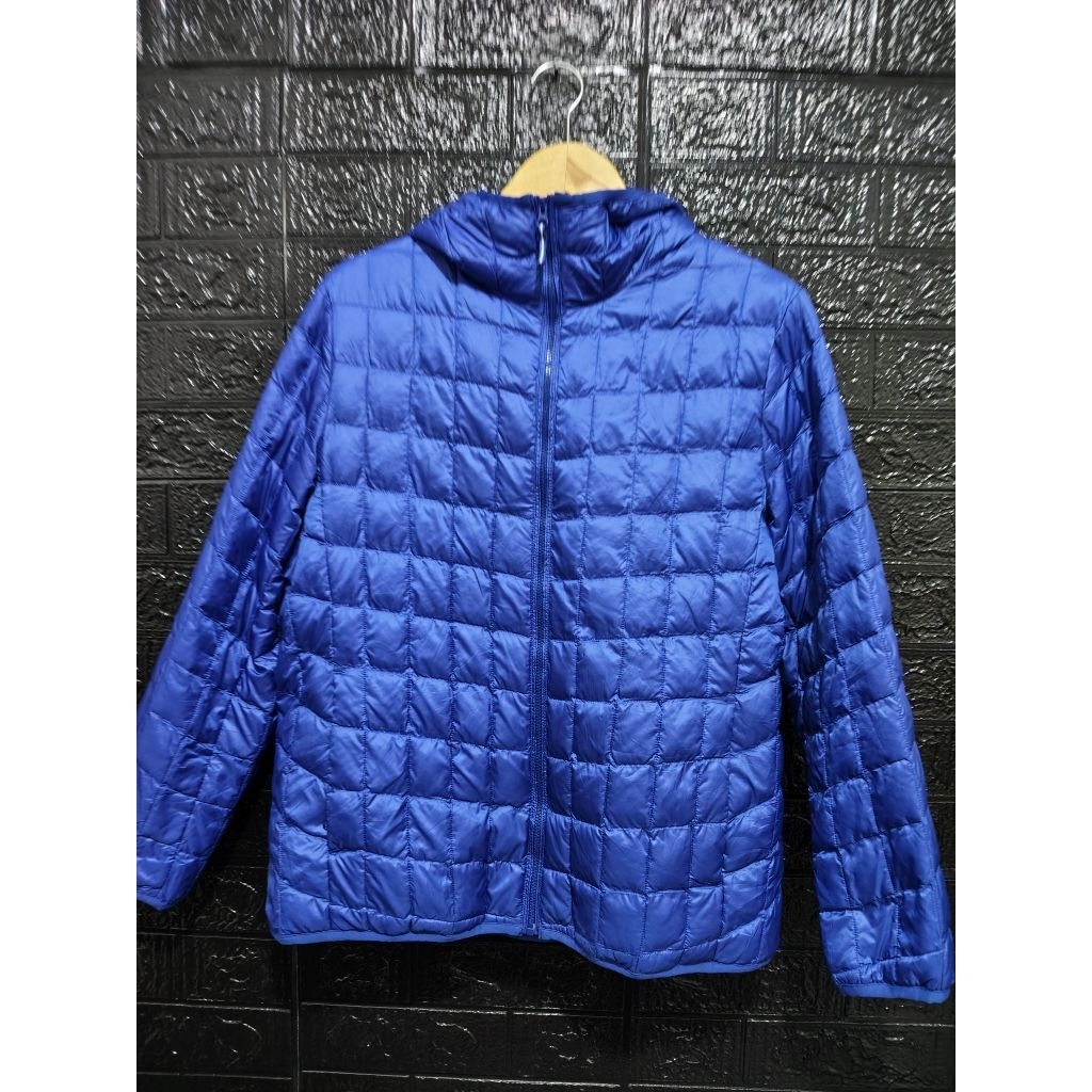 Winter Puffer Jacket Uniqlo
