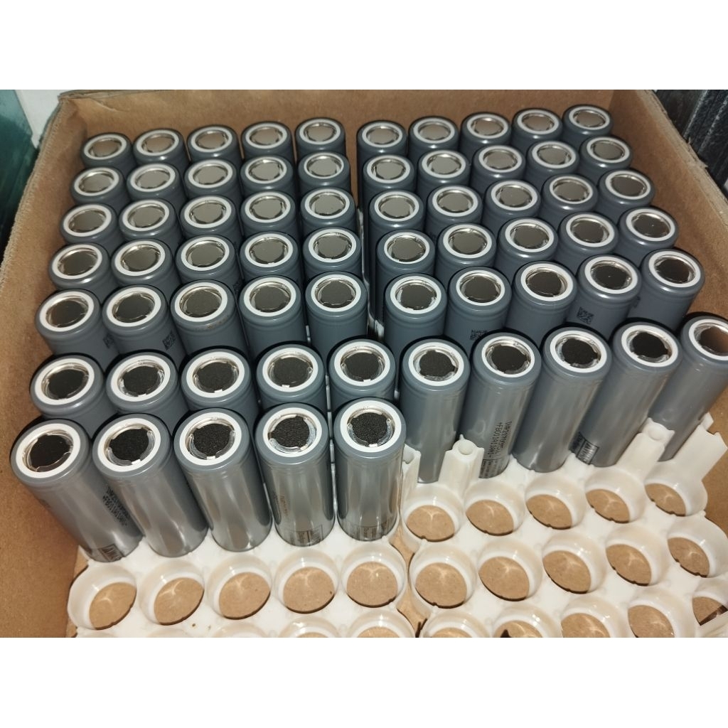 baterai 21700 LG M50LT high drain