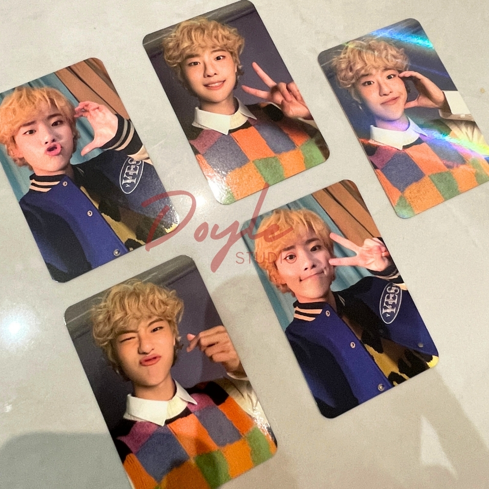 WOODZ Fankit PC Set