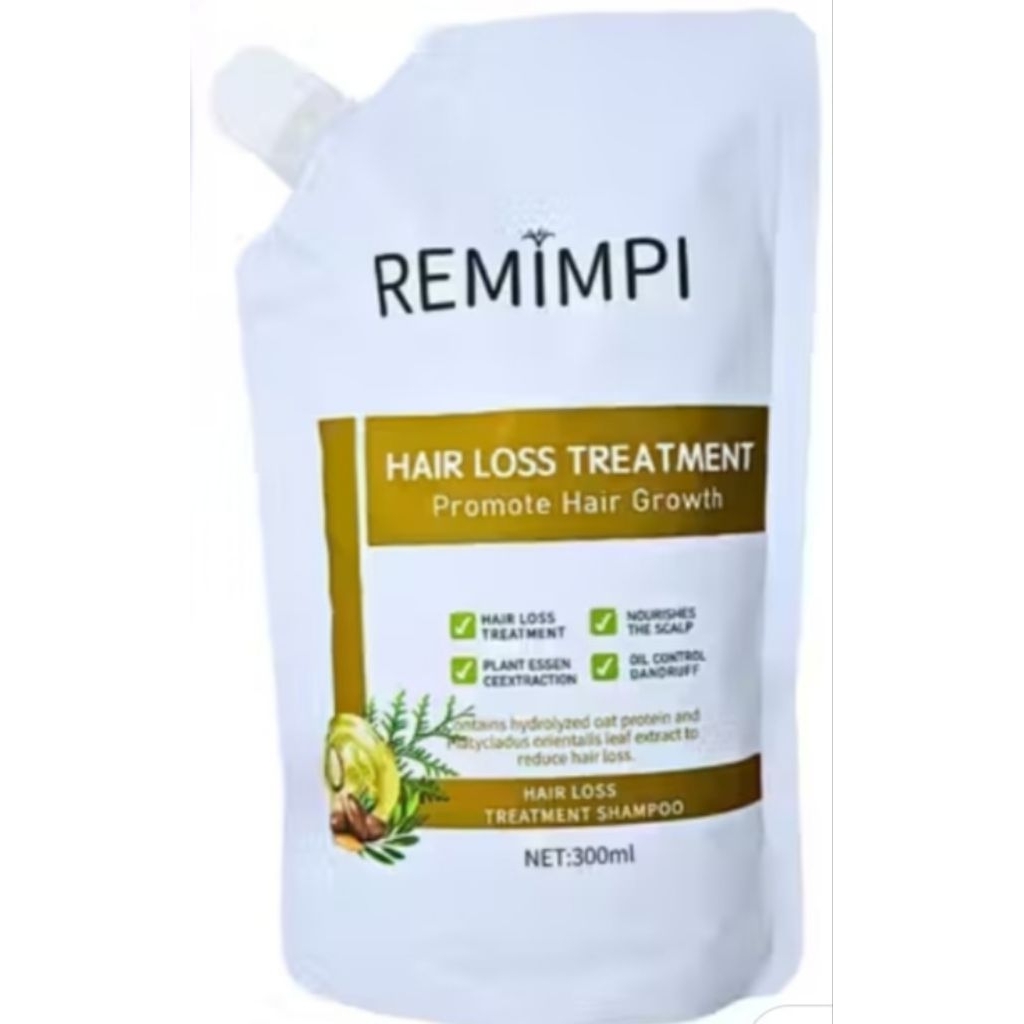 Remimpi Hair Loss Treatment Shampoo