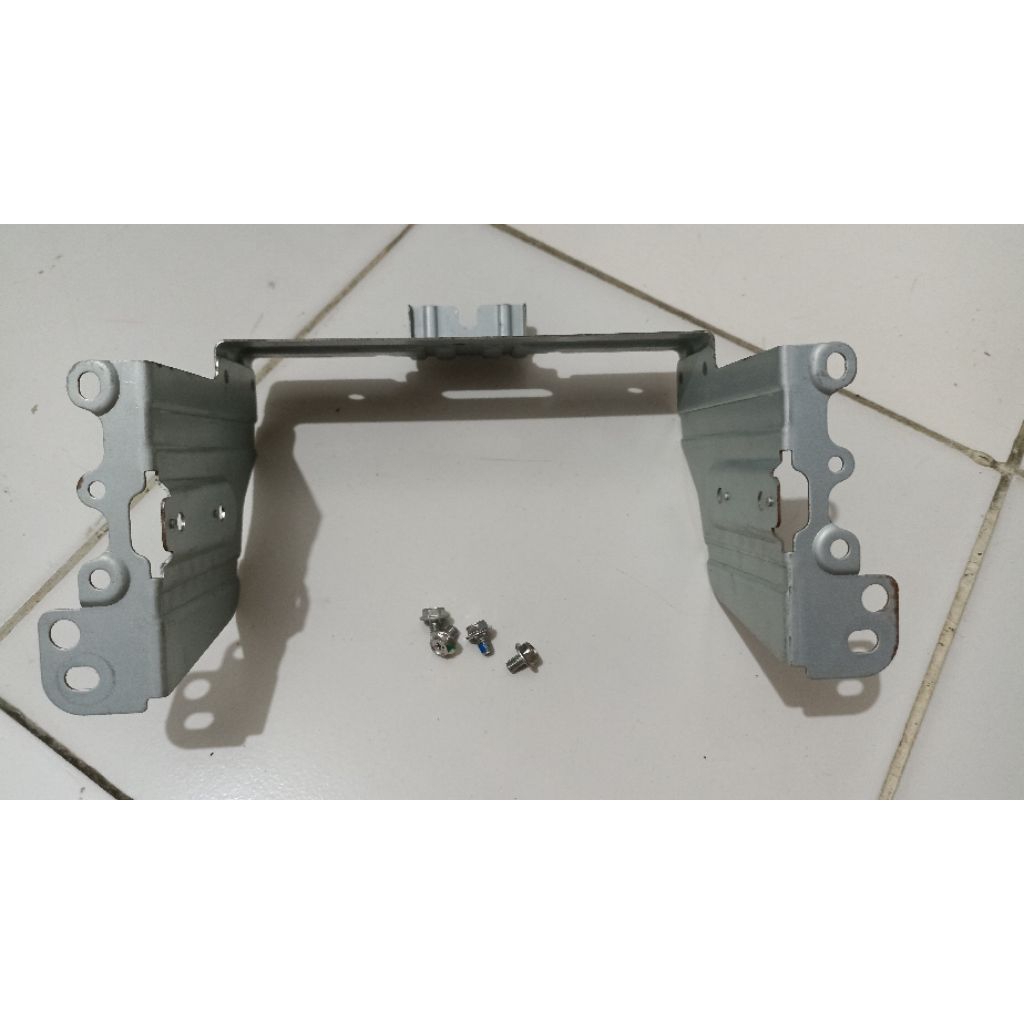 Breket audio headunit hrv