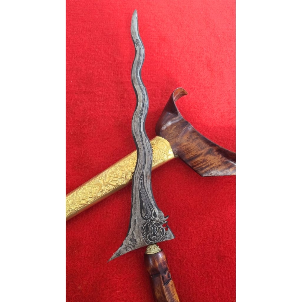 keris nogo siluman