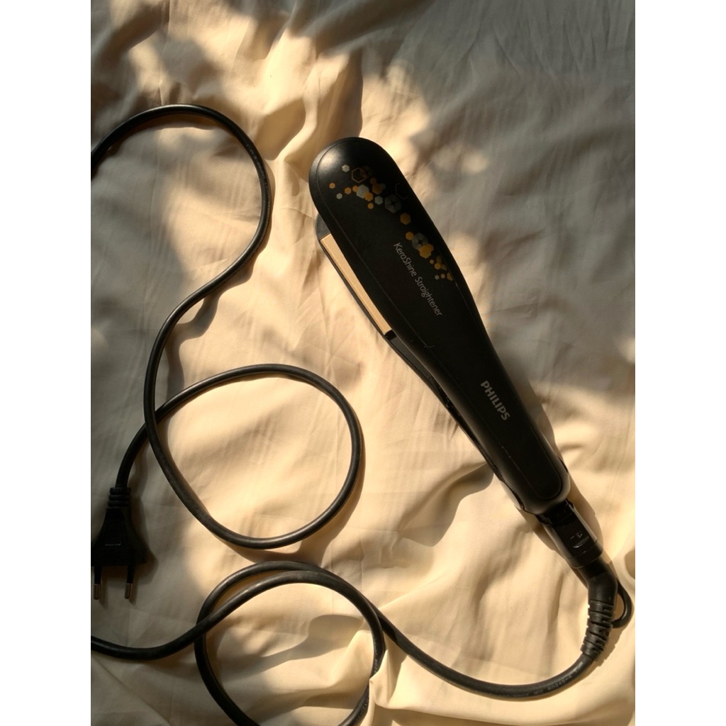 Philips Keratin Straightener