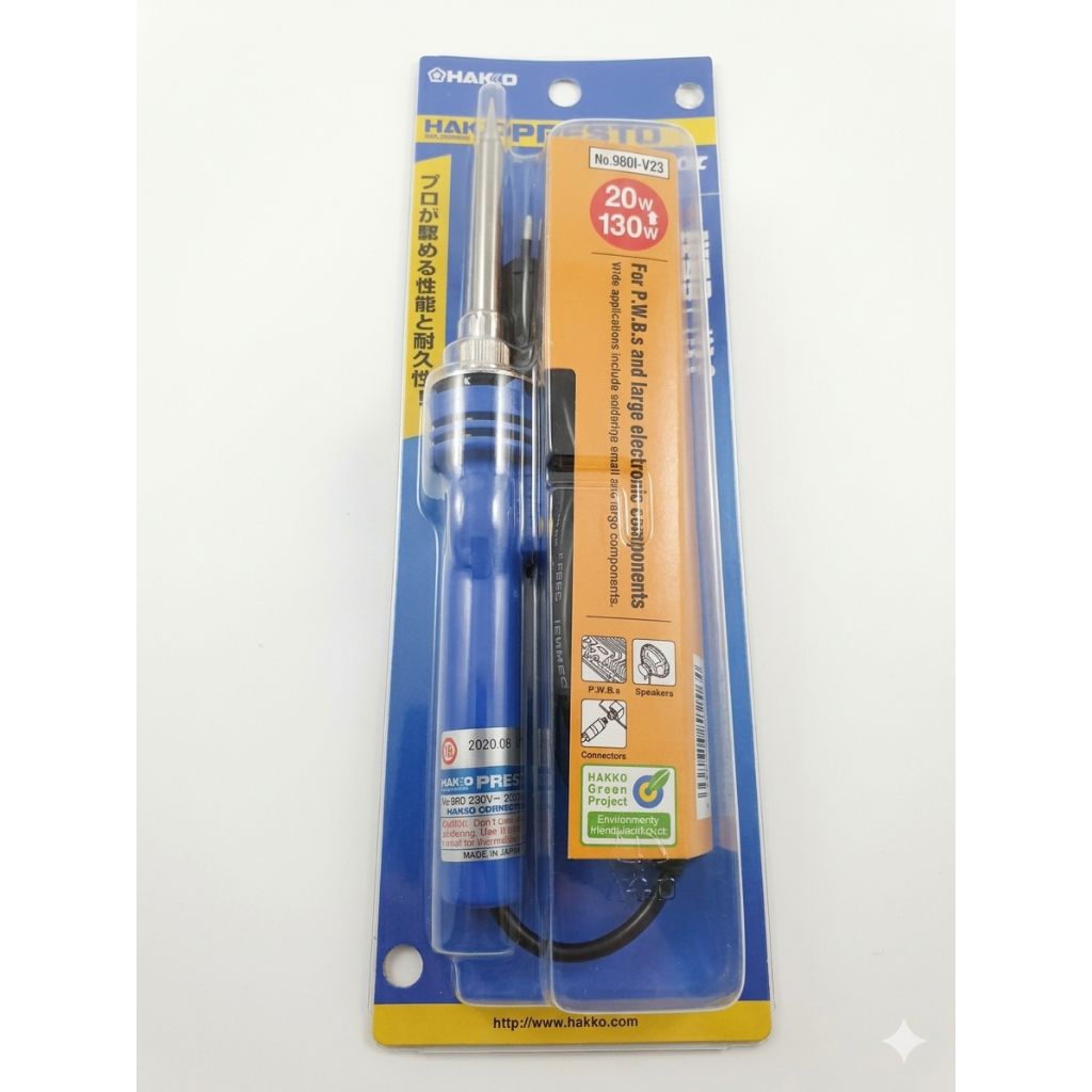Hakko Presto 980 Solder