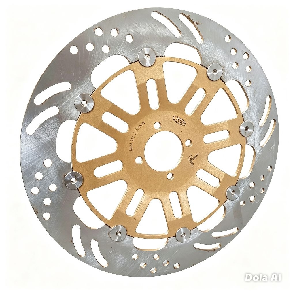 Piringan Cakram PSM Suzuki Satria 2 Tak Hiu Lumba / Shogun R / Thunder