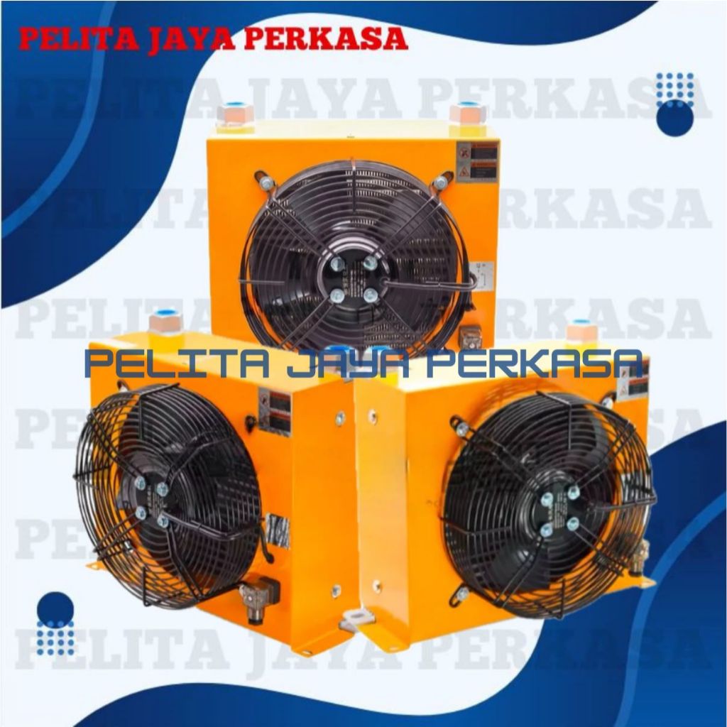 Fan Cooler Hydraulic Type AH 1470 / Kipas pendingin oli Type AH 1470 - AC 220 / DC 24