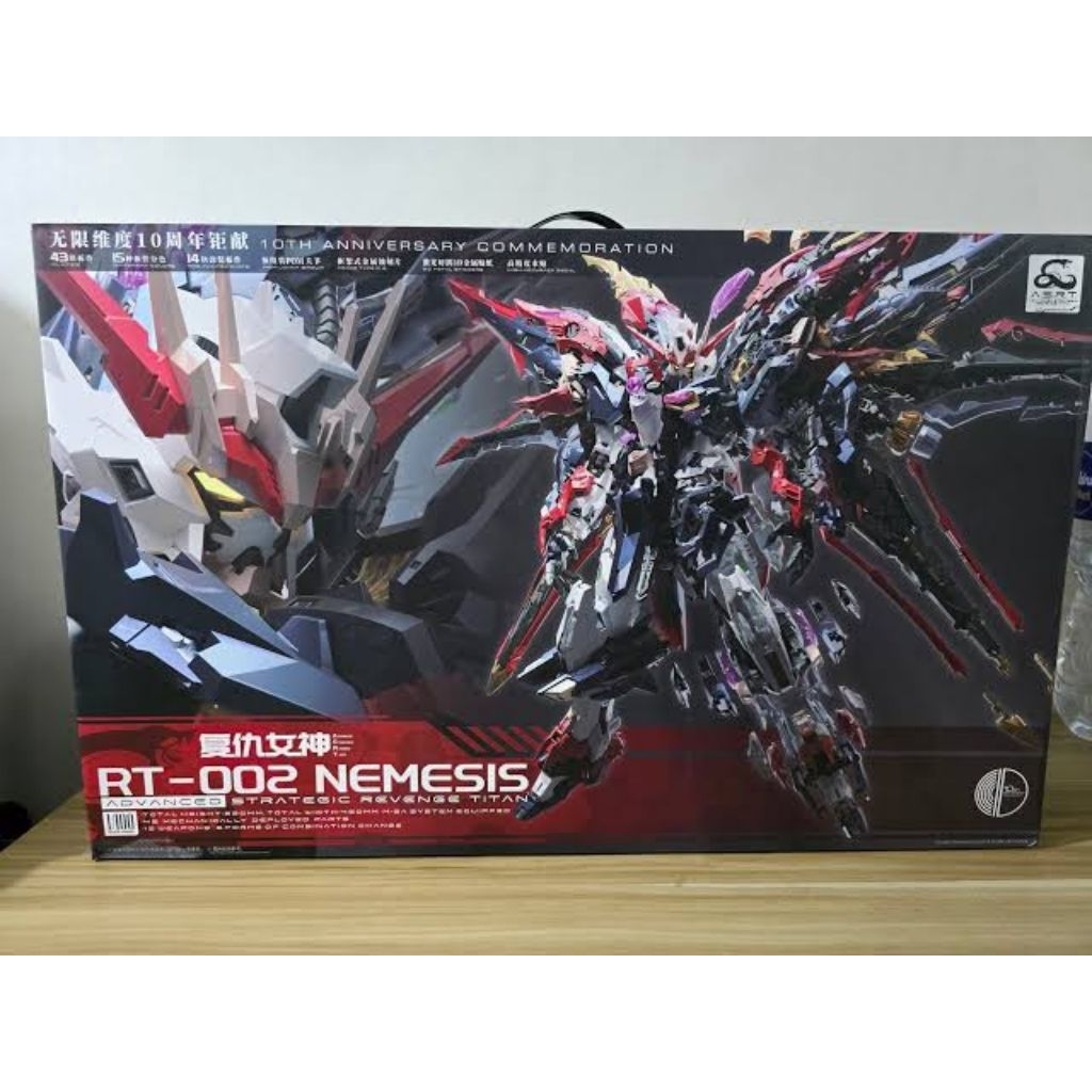 IN ERA+ (Infinite Dimension) Nemesis (RT-002)