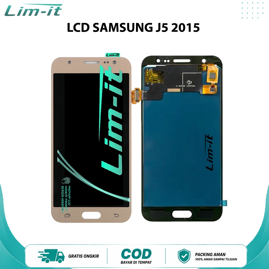 LCD Touchscreen Samsung J5 2015 Original Fullset