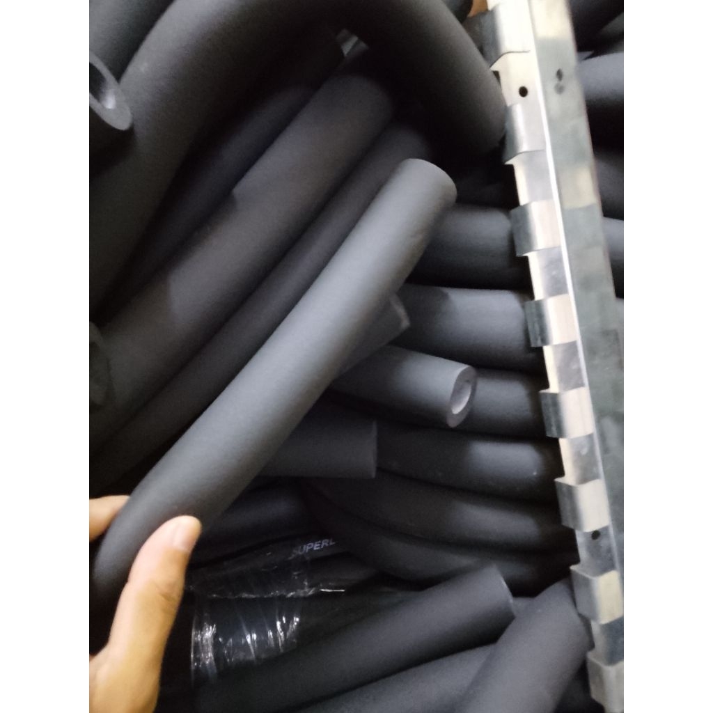 pipa armaflex pipa ac ukuran 11/4" x 3/8"