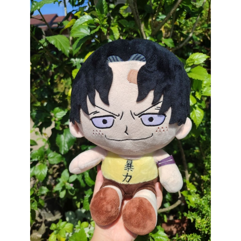 boneka one piece Portgas D. Ace original one piece